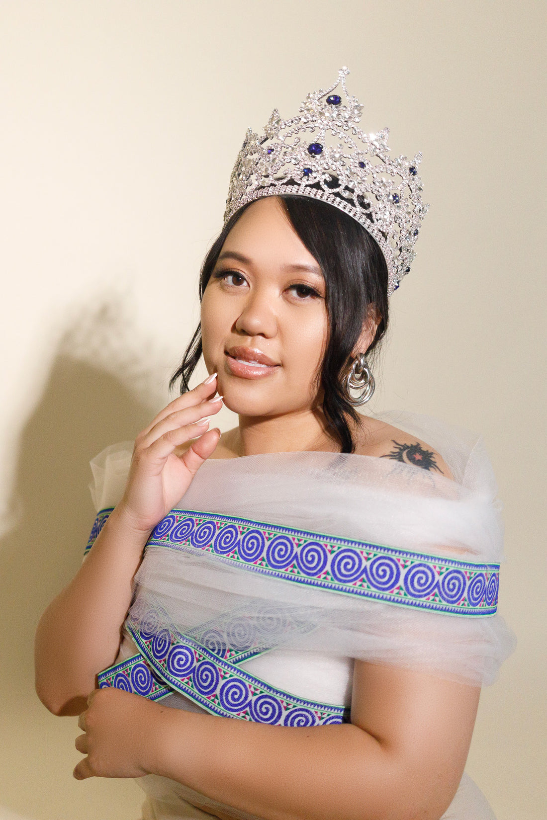 Nikki Nsta Iab Lee - Miss Global Hmong 2024