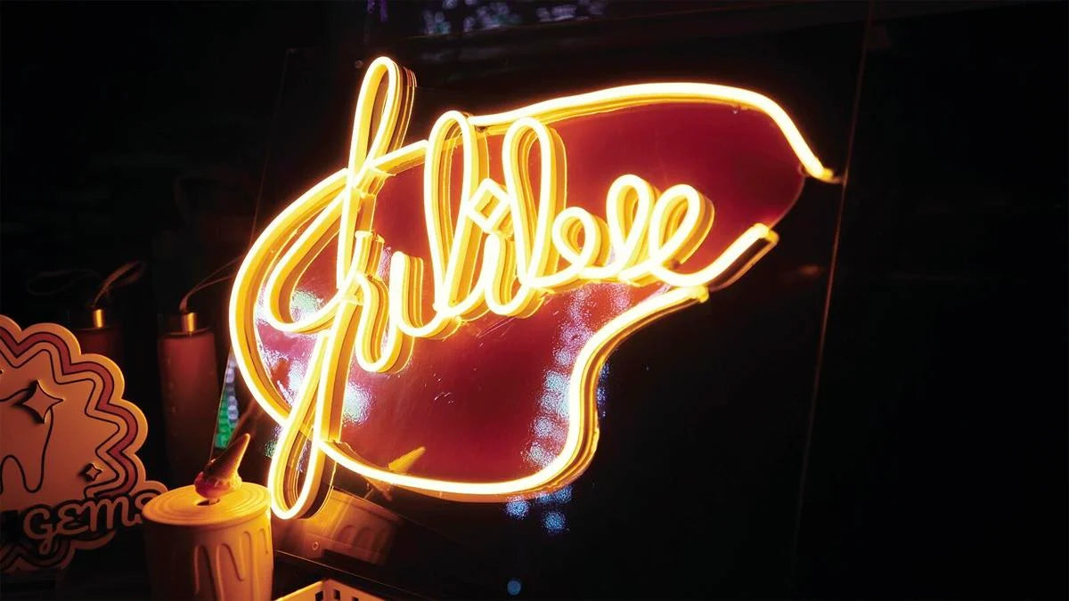 Customize Your  LED Sign