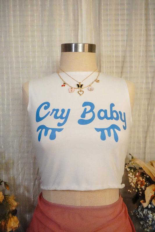 Cry Baby Lettuce Tanks