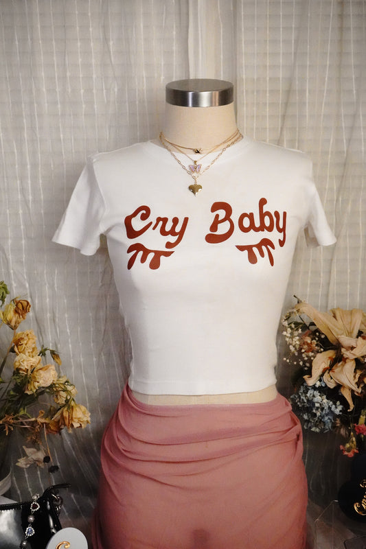Cry Baby - Baby Tee