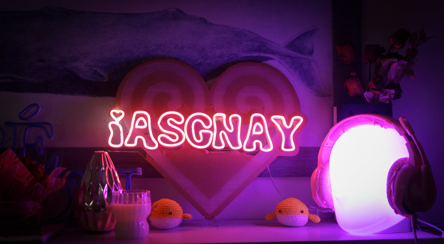 Customize Your LED Sign