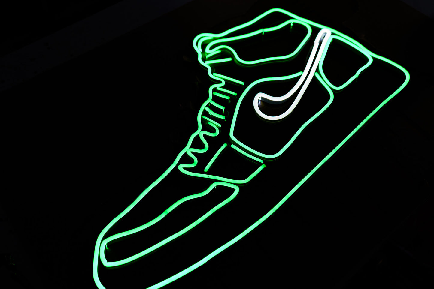 Sneaker Sign