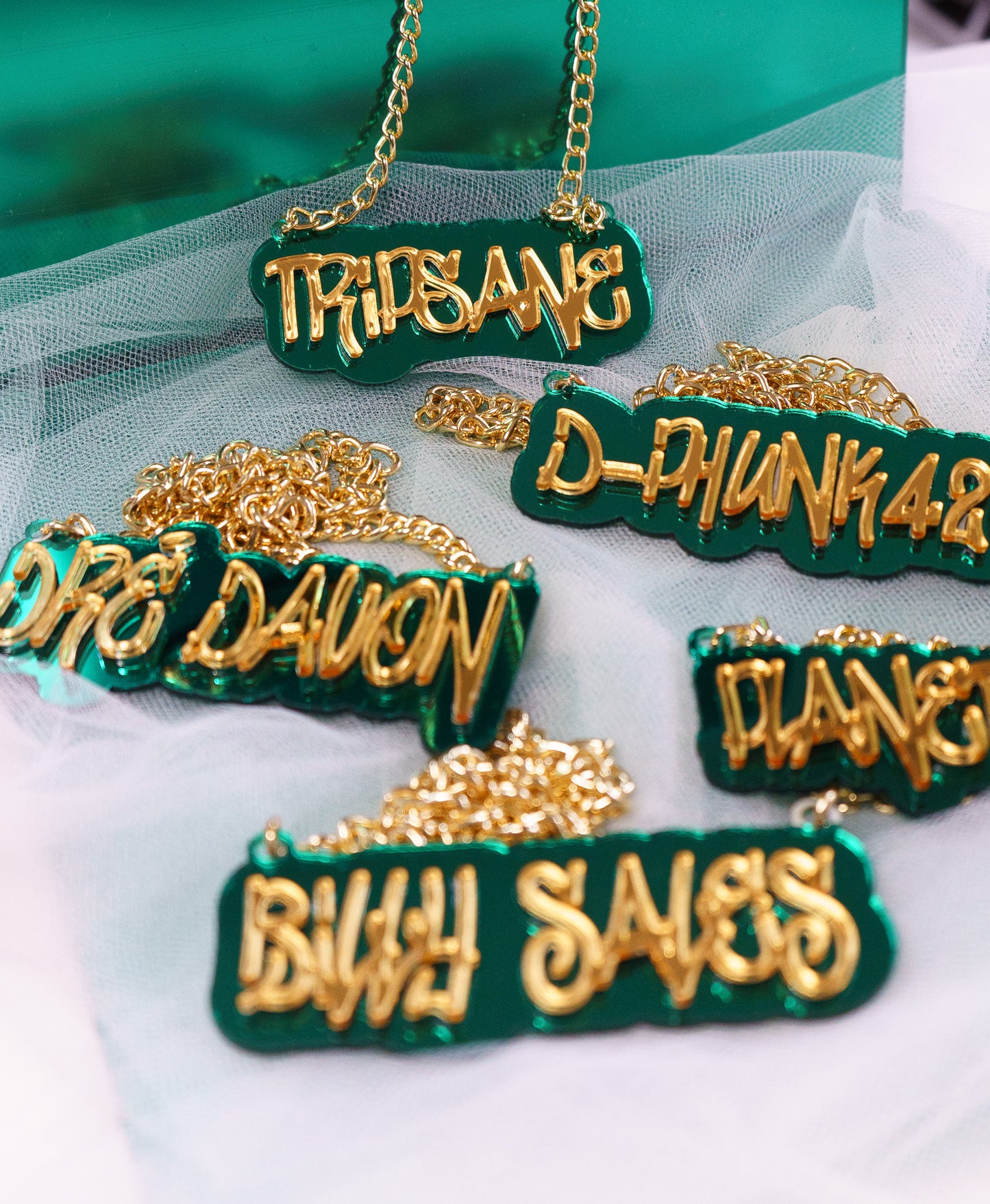 Mens Necklaces