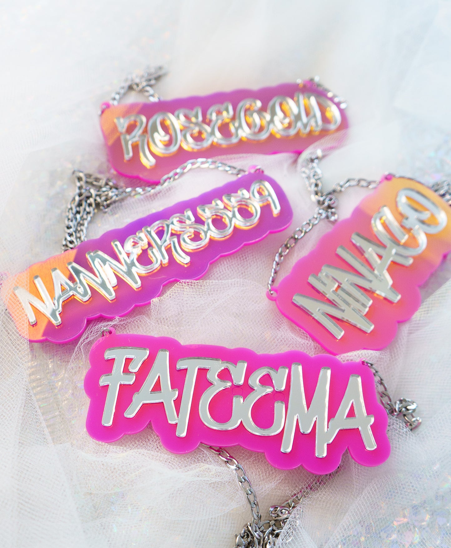 Womens Necklaces