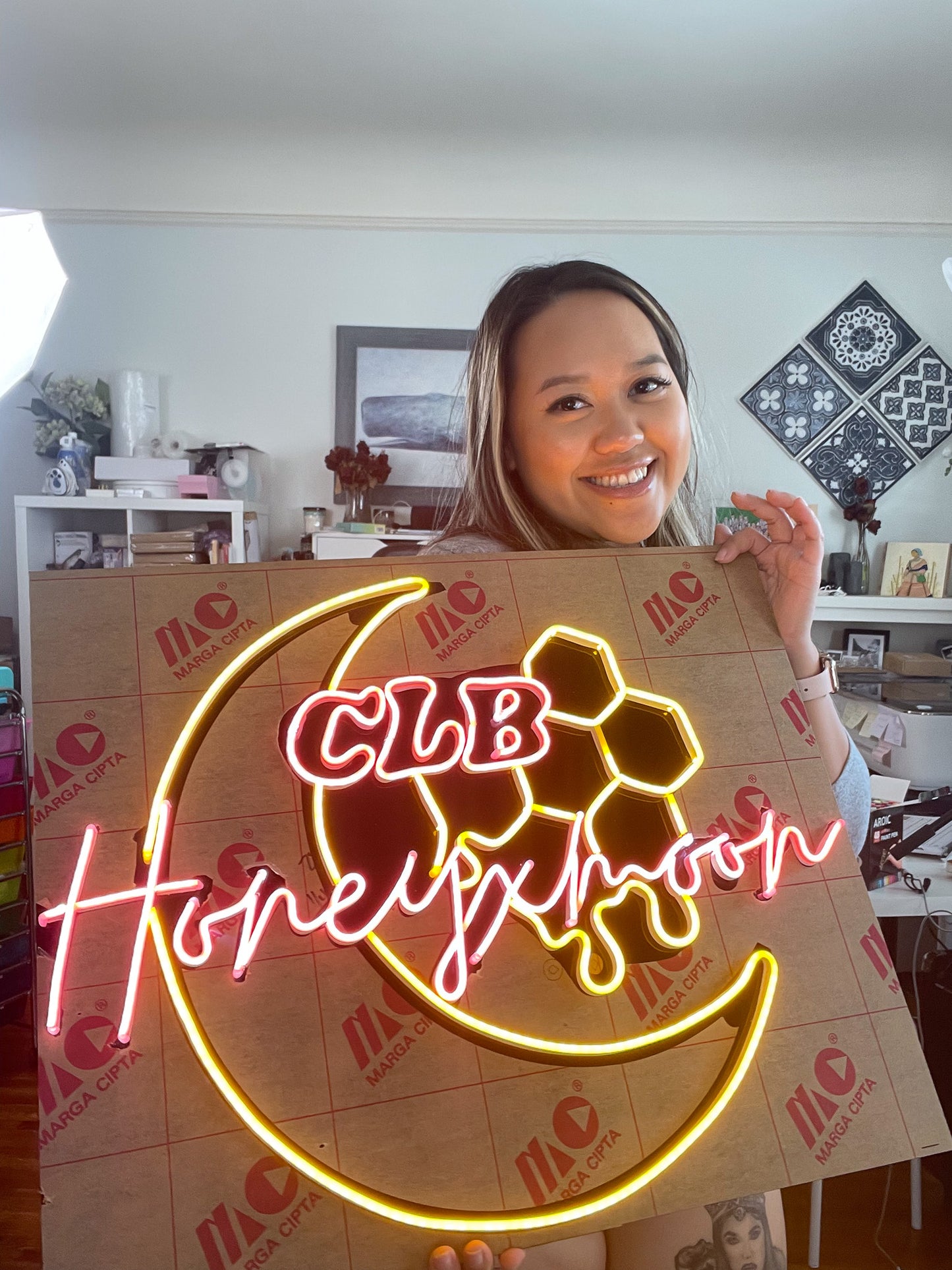 Customize Your  LED Sign