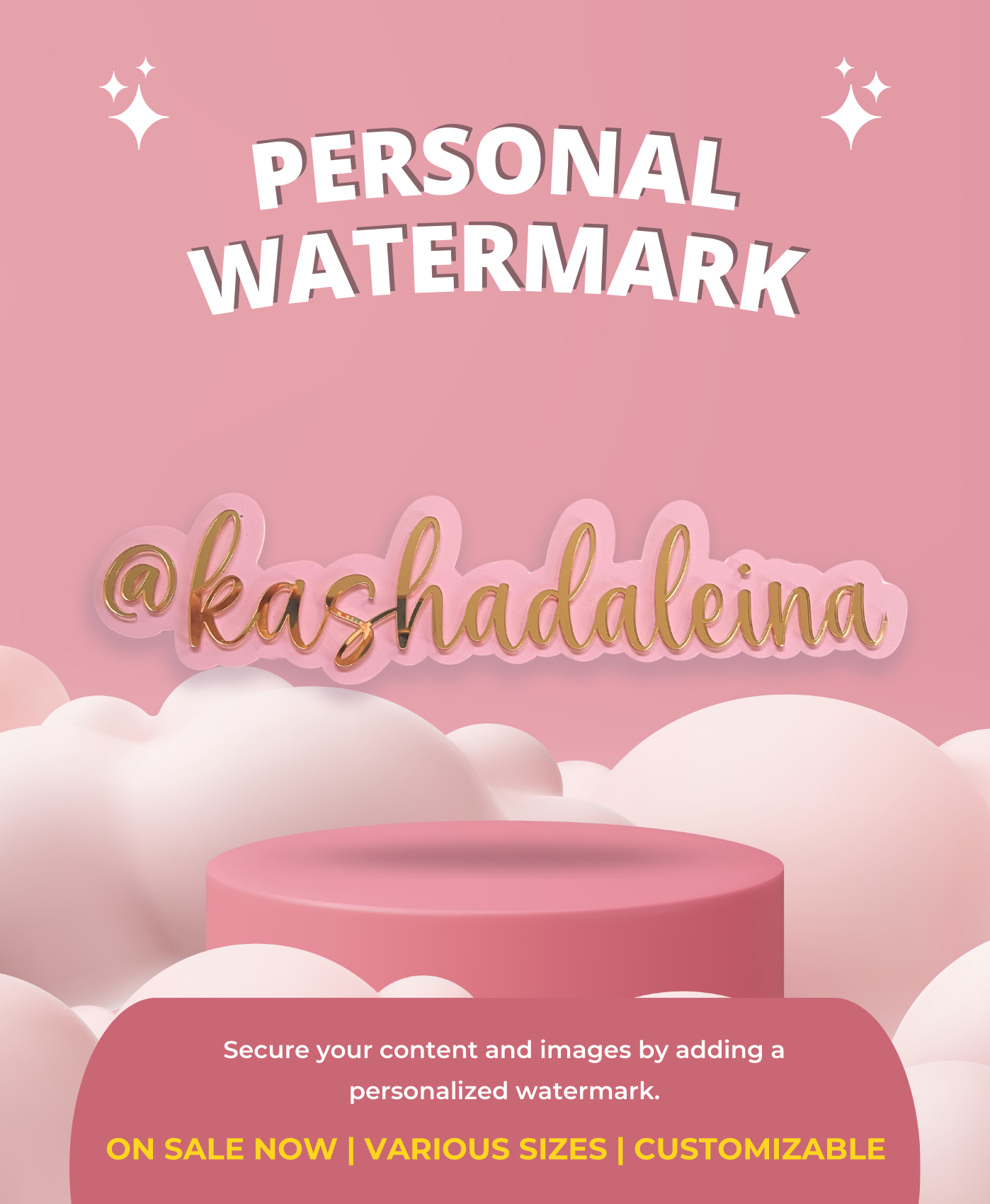 Instagram Watermark