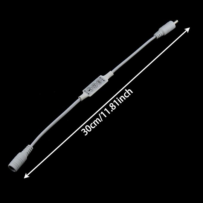 LED Strobing  Dimmer