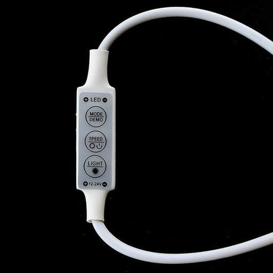 LED Strobing  Dimmer