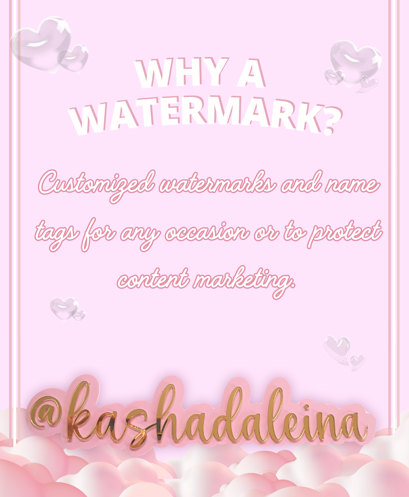 Instagram Watermark