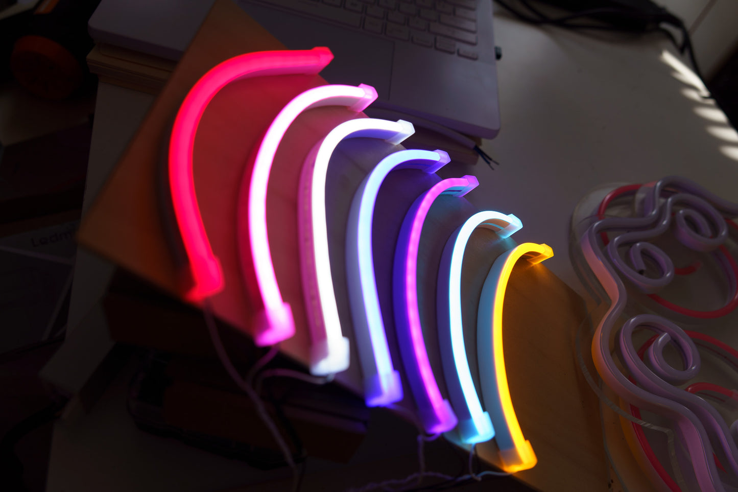 Customize Your Own LED Sign